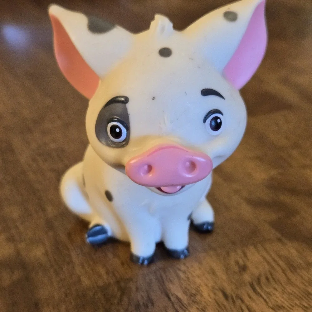 Disney Moana Pua Pig PVC Figure 3